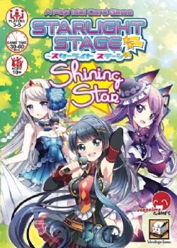 STARLIGHT STAGE -  SHINING STAR (ENGLISH)